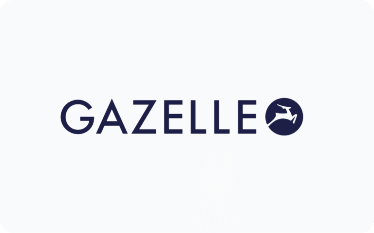 Gazelle-logo